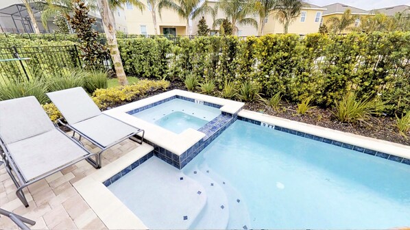 House, Multiple Beds | Outdoor pool - Encore Resort at Reunion - 7541 Marker Avenue (Kissimmee)