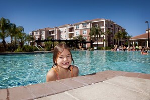 Condo, 3 Bedrooms | Outdoor pool - Vista Cay - 4804 Cayview Avenue #306 (Orlando)
