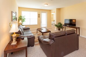 Condo, 3 Bedrooms | Living area - Vista Cay - 4804 Cayview Avenue #306 (Orlando)