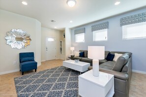 빌라, 침실 5개 | 거실 공간