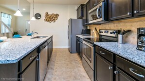 Villa, Multiple Beds | Private kitchen - Windsor at Westside - 1704 Lima Avenue (Kissimmee)