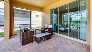 Villa, Multiple Beds | Balcony - Windsor at Westside - 1704 Lima Avenue (Kissimmee)