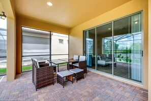 Villa, Multiple Beds | Balcony - Windsor at Westside - 1704 Lima Avenue (Kissimmee)