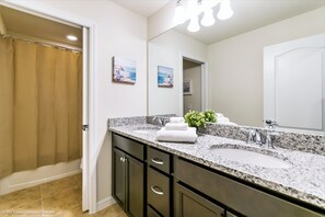 Villa, Multiple Beds | Bathroom - Windsor at Westside - 1704 Lima Avenue (Kissimmee)