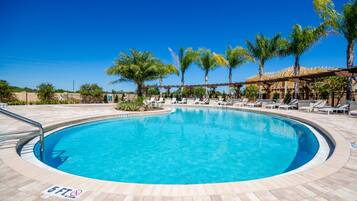 Townhome, 4 Bedrooms | Outdoor pool