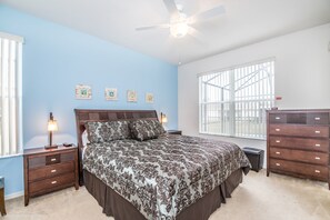 Villa, Multiple Beds - Crystal Cove - 4701 Ruby Red Lane (Kissimmee)