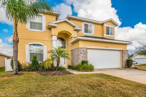 Villa, Multiple Beds | Front of property - Crystal Cove - 4701 Ruby Red Lane (Kissimmee)