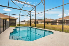 Villa, Multiple Beds | Indoor pool - Crystal Cove - 4701 Ruby Red Lane (Kissimmee)