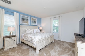 Villa, Multiple Beds | 9 bedrooms, free WiFi - Solterra - 6108 Broad Oak Drive (Davenport)