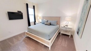 House, Multiple Beds