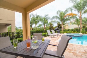 House, Multiple Beds | Outdoor pool