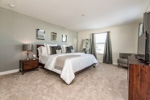 Villa, 5 slaapkamers | 5 slaapkamers, gratis wifi