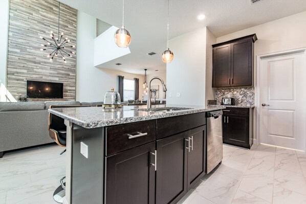 Villa, 5 Schlafzimmer | Eigene Küche