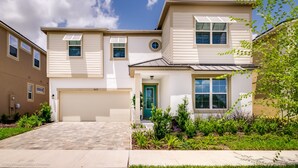 Villa, Multiple Beds | Front of property - Solara Resort - 9029 Sunshine Ridge Loop (Kissimmee)