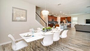 Villa, Multiple Beds | 9 bedrooms, free WiFi - Solara Resort - 9029 Sunshine Ridge Loop (Kissimmee)