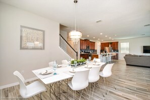Villa, Multiple Beds | 9 bedrooms, free WiFi - Solara Resort - 9029 Sunshine Ridge Loop (Kissimmee)