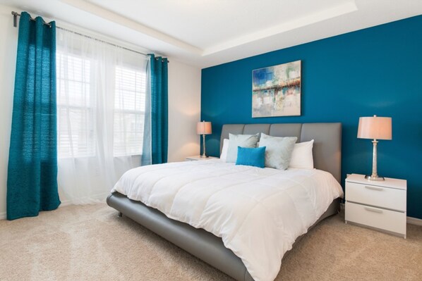 Casa, 4 habitaciones | 4 habitaciones