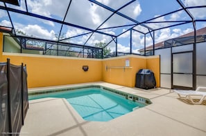 Townhome, 4 Bedrooms | Indoor pool | Outdoor pool