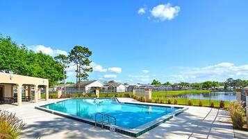 Villa, 4 Bedrooms | Outdoor pool