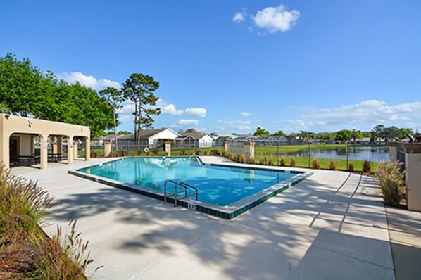 別墅, 4 間臥室 | 室外泳池