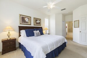 House, 4 Bedrooms | 4 bedrooms, free WiFi, bed sheets