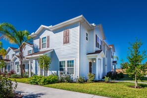 Residenza, 4 camere da letto | Facciata della struttura