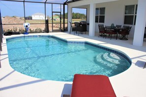 Villa, Multiple Beds | Outdoor pool