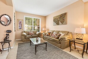 Huis, 6 slaapkamers | Woonruimte