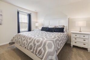 Townhome, 4 Bedrooms