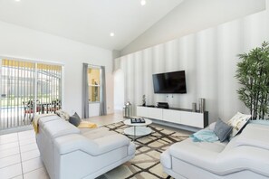 Casa, 4 camere da letto | Area soggiorno