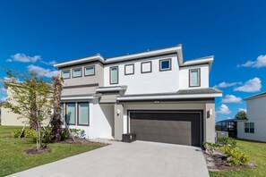 Hus, 6 soverom | Fasade