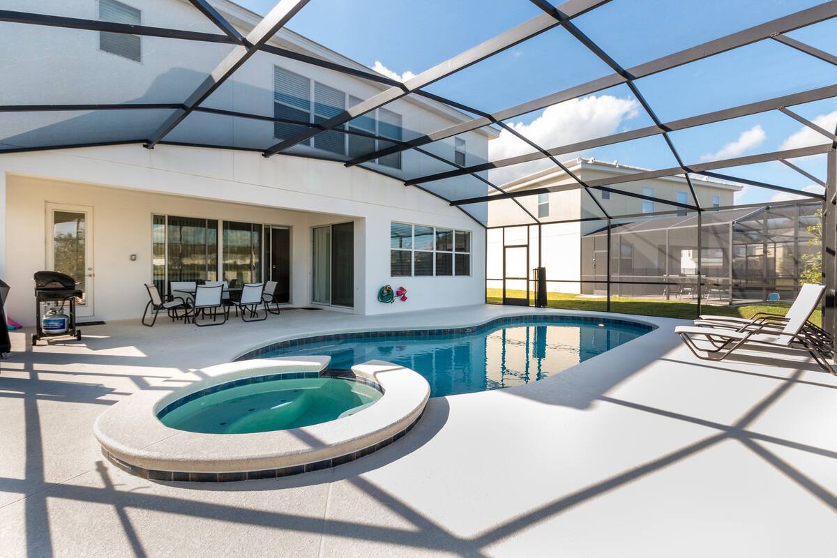 Casa, 6 quartos | Piscina interna | Piscina externa