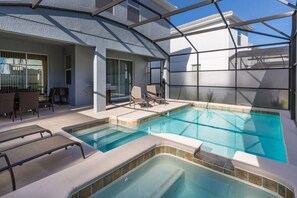 Casa, 6 habitaciones | Alberca al aire libre | Alberca al aire libre 