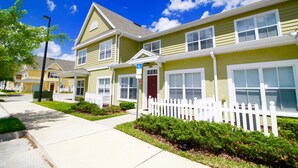Townhome - 3 sovrum | Boendets fasad