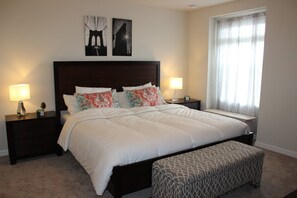 Townhome, 4 Bedrooms