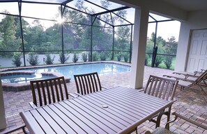 Terrasse/Patio
