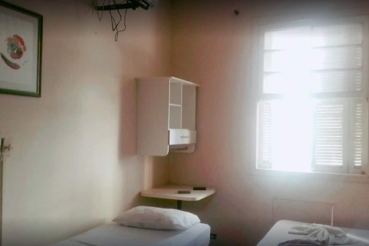 Single Room, 1 Double Bed, Non Smoking | Free WiFi, bed sheets