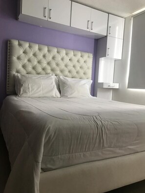 Apartamento familiar, varias camas, no fumadores