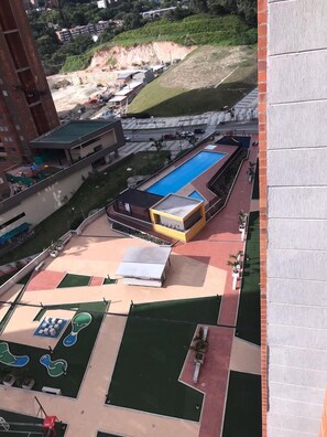 Piscina al aire libre