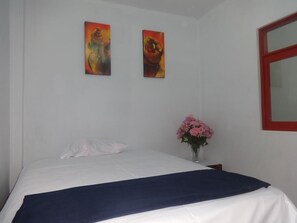 Doppia Basic, 1 letto matrimoniale, non fumatori