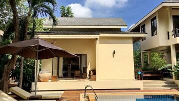 4-Bedroom Villa with Private Pool | Private pool