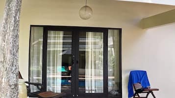 4-Bedroom Villa with Private Pool | Terrace/patio