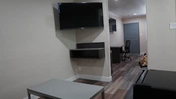 Habitación familiar, varias camas, para no fumadores | Servicios de la habitación