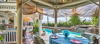 Lyx San Diego Hem w / Pool, Spa & Ocean Views!