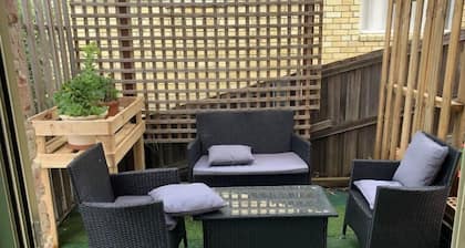 PAPA JOE APARTMENT