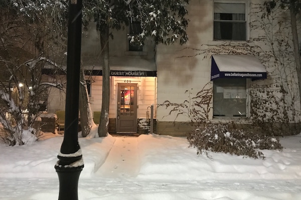 Detalle del exterior