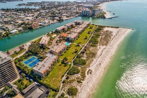 Exterior - Land's End 303 bldg 3~ top floor w/ views (Treasure Island)