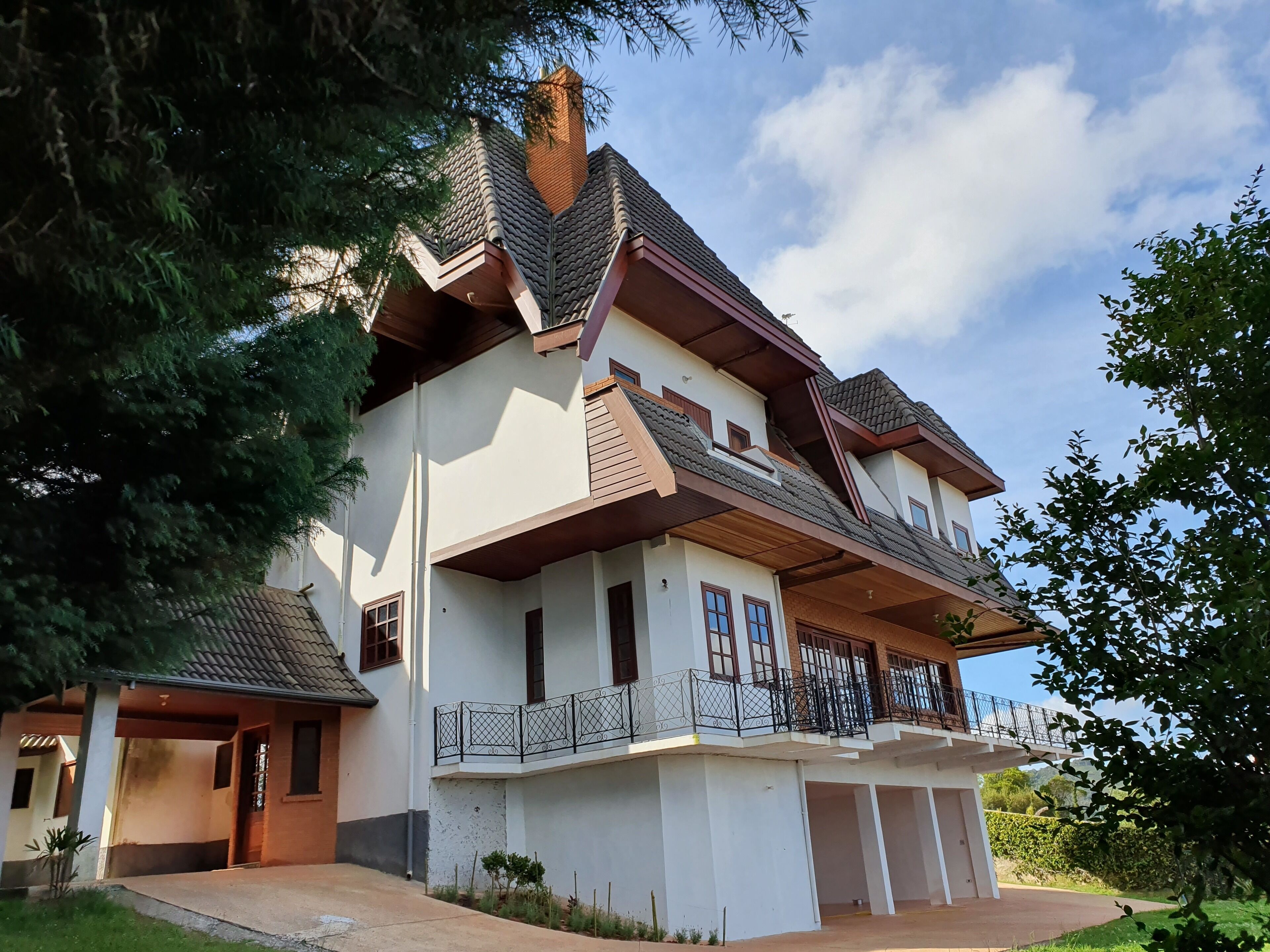 Campos do Jordão - The European charm of Brazilian Switzerland