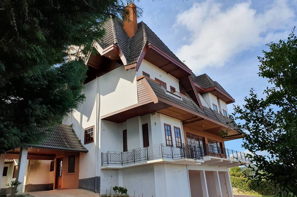 Campos do Jordão - The European charm of Brazilian Switzerland