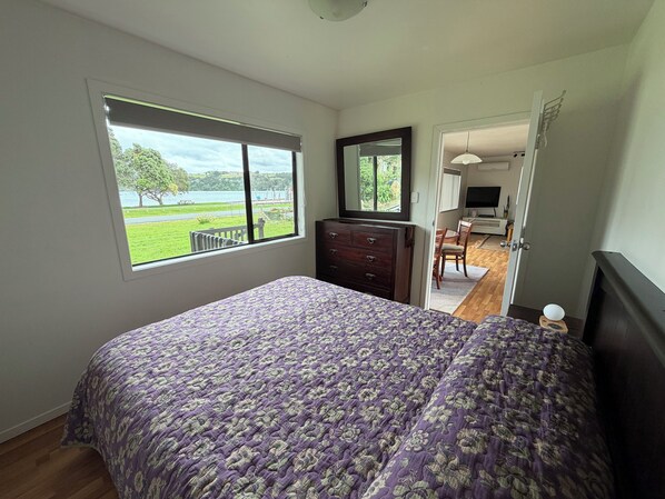 2 Schlafzimmer, Bügeleisen/Bügelbrett, kostenloses WLAN